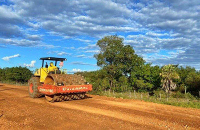 Estradas Seguras: Governo restaura rodovias em região no sul do Piauí